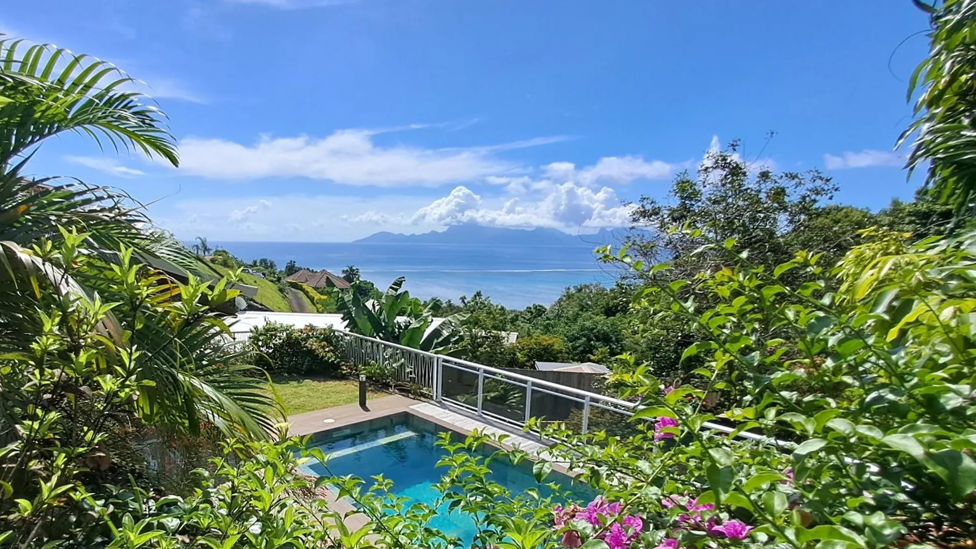 Taapuna Guest House Punaauia