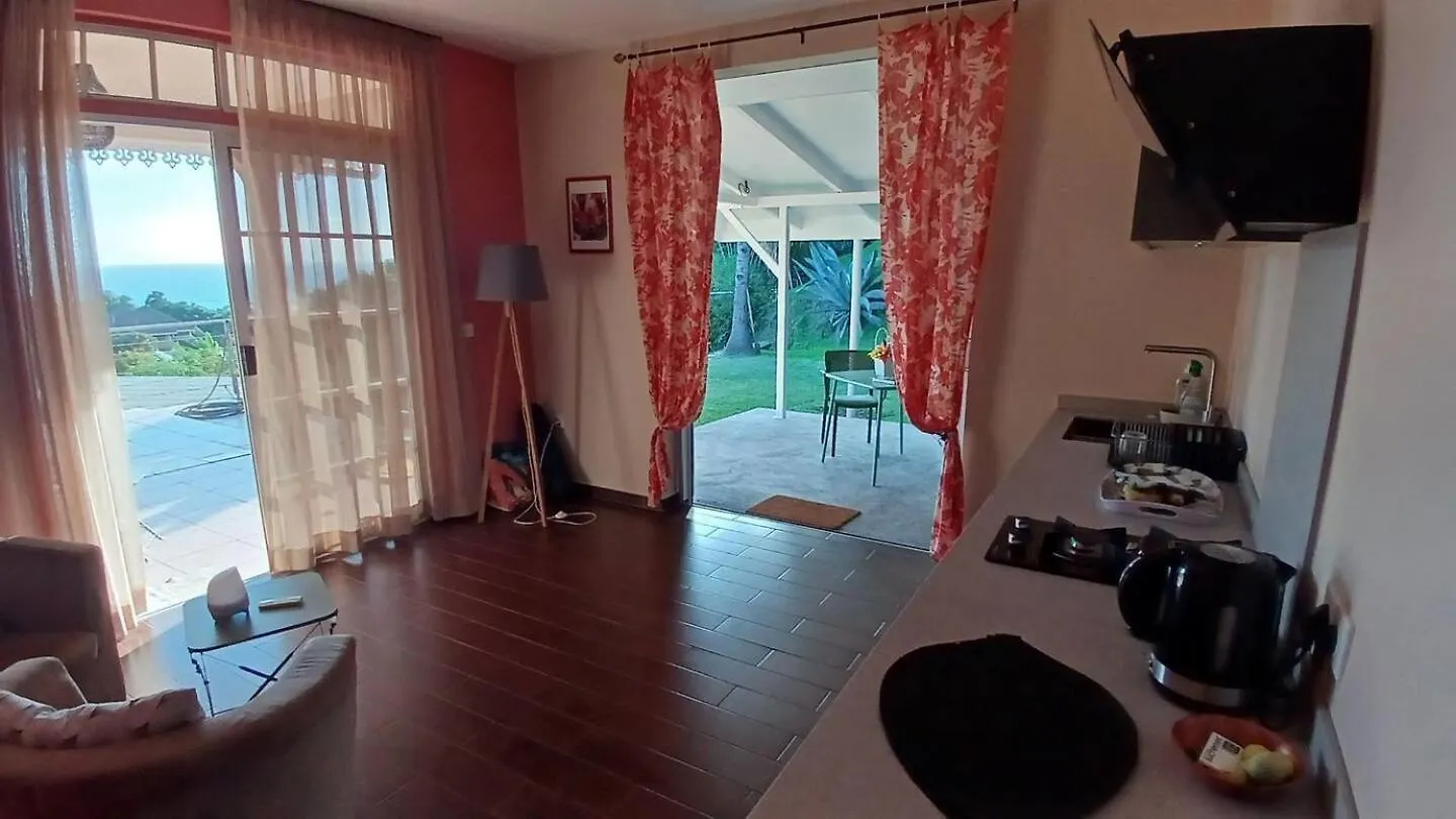 Apartament Taapuna Guest House Punaauia