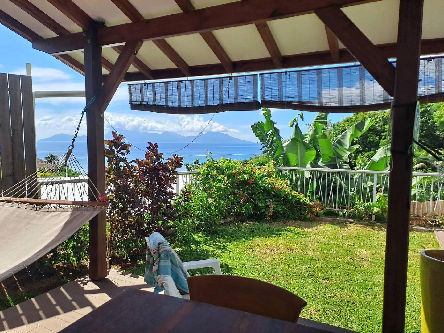Taapuna Guest House Punaauia  0*, Punaauia (Tahiti) Polinezja Francuska