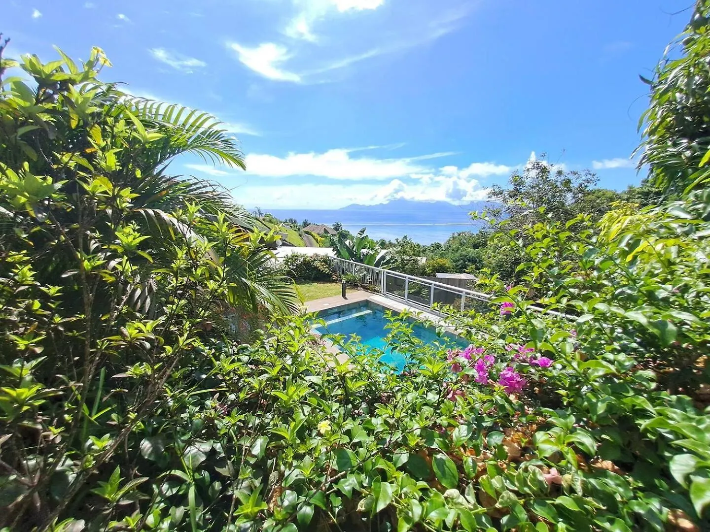 Taapuna Guest House Punaauia  Apartament