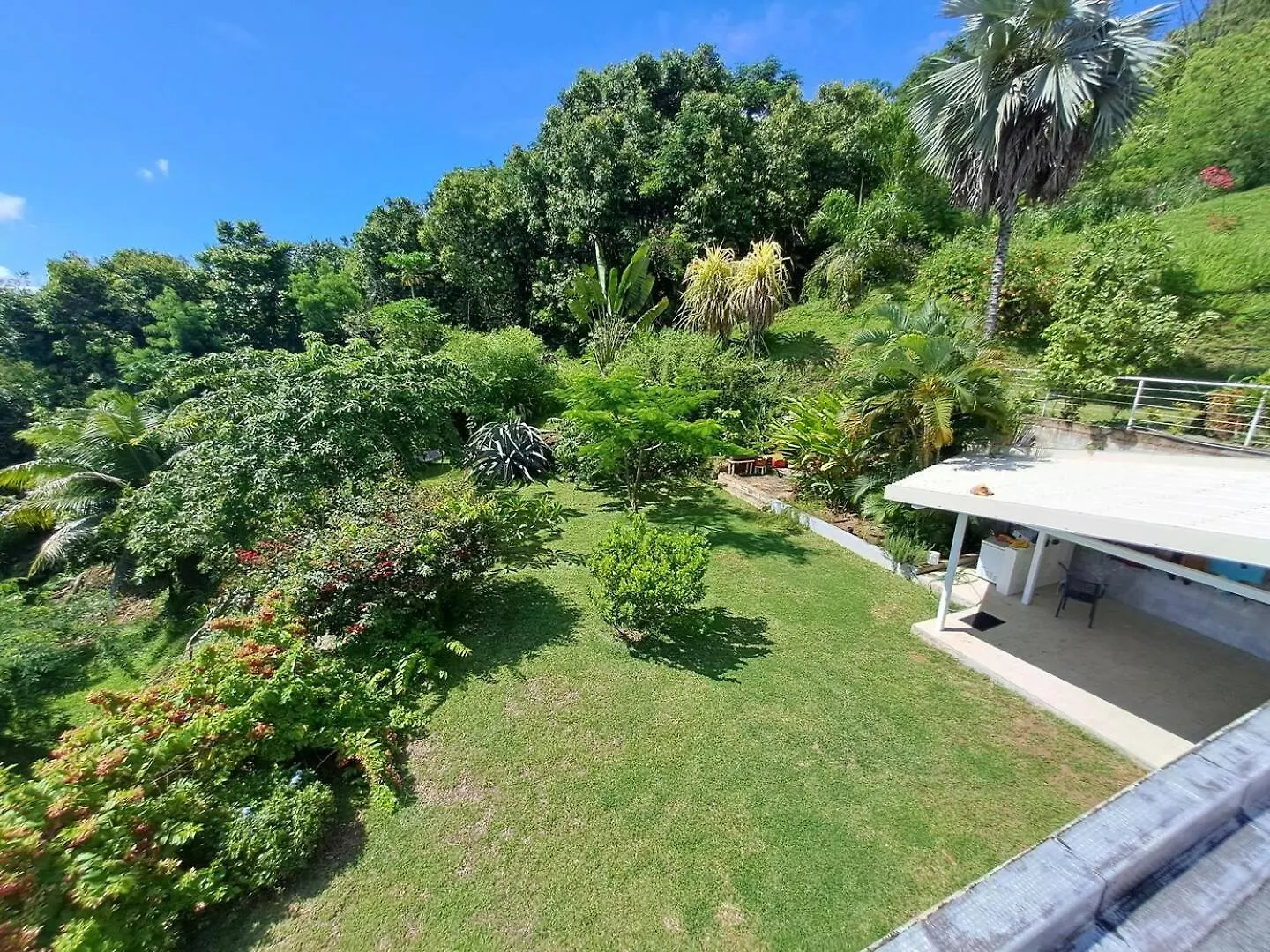 Apartament Taapuna Guest House Punaauia